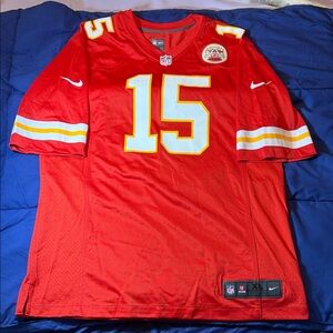 Nike Mahomes Jersey